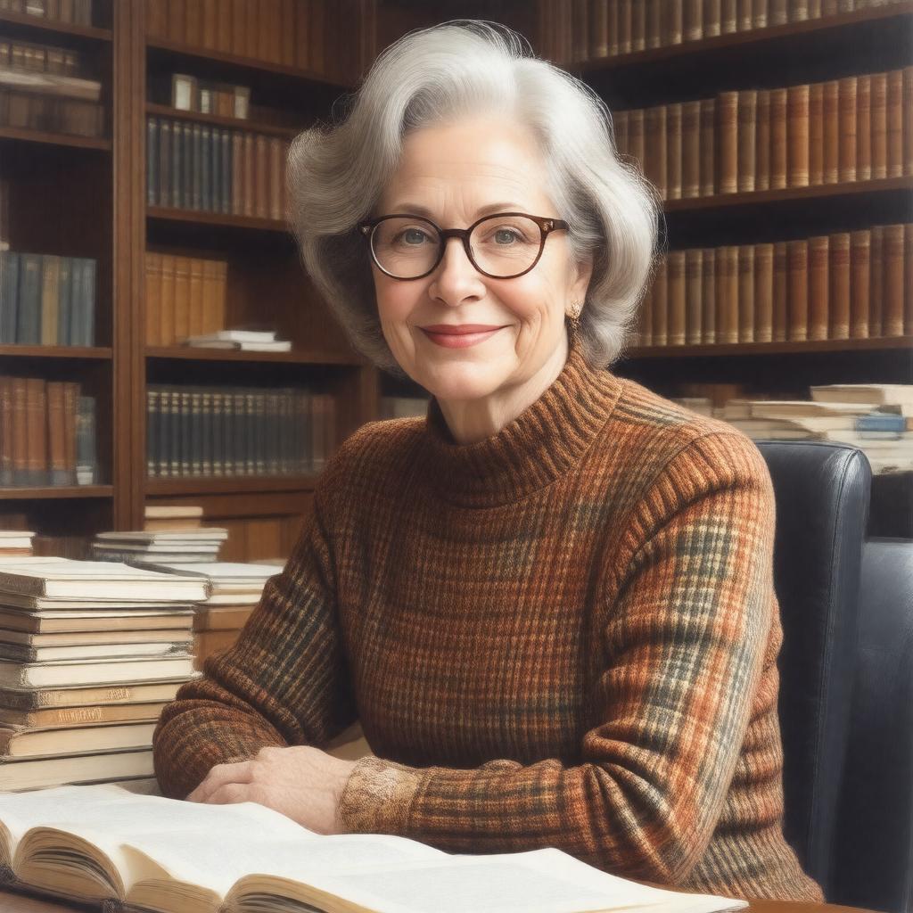 Laurel Thatcher Ulrich
